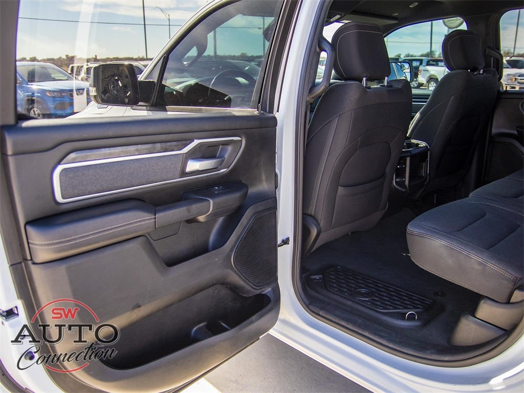 2021 RAM 1500 Lone Star