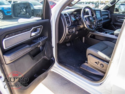 2021 RAM 1500 Lone Star