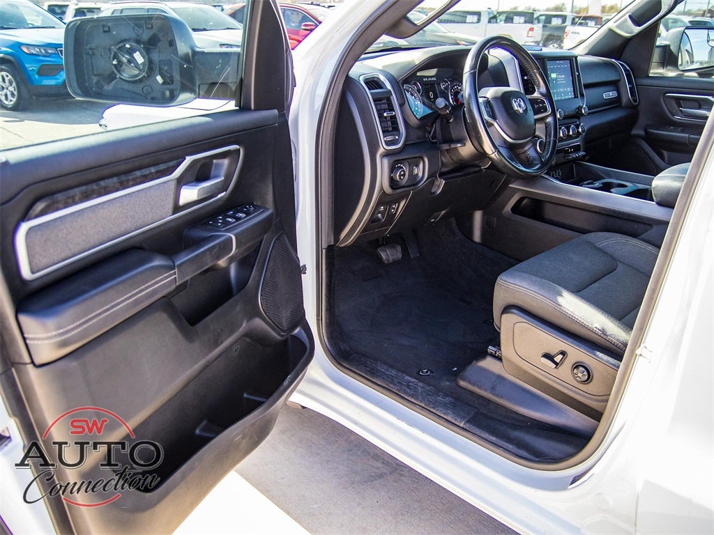 2021 RAM 1500 Lone Star