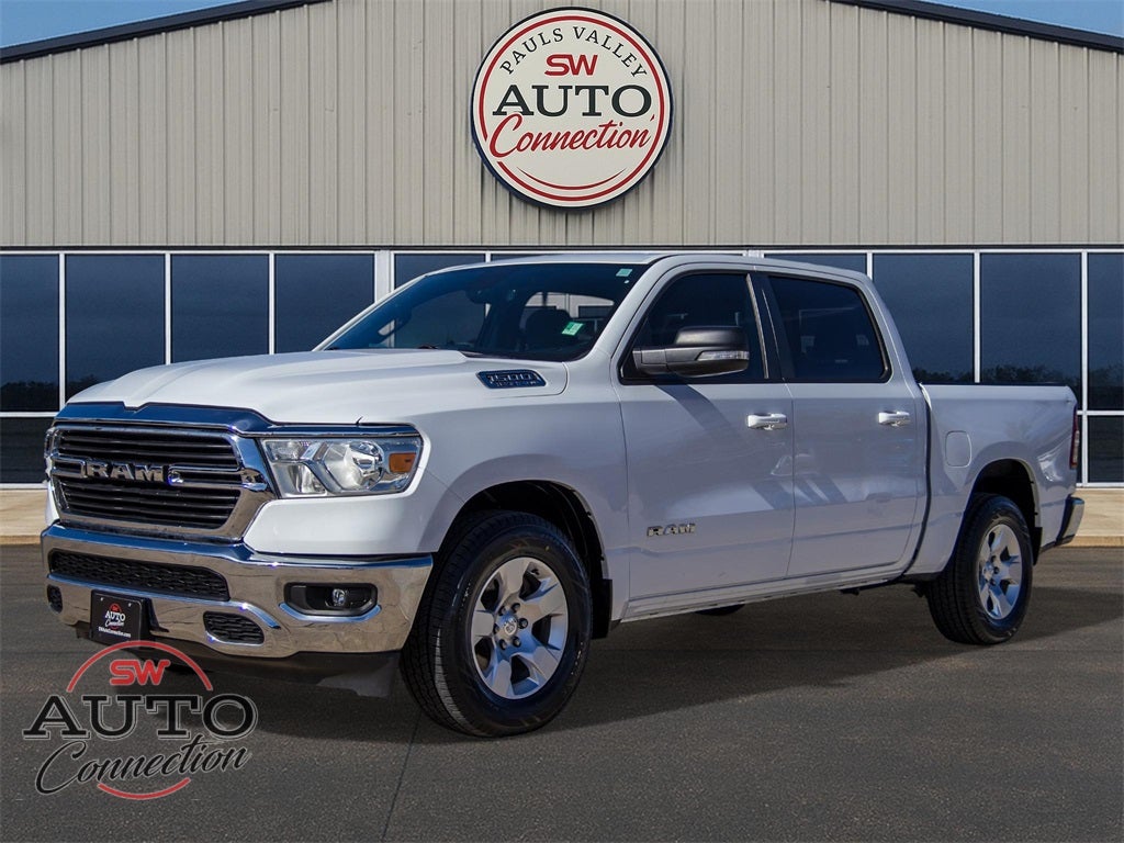 2021 RAM 1500 Lone Star
