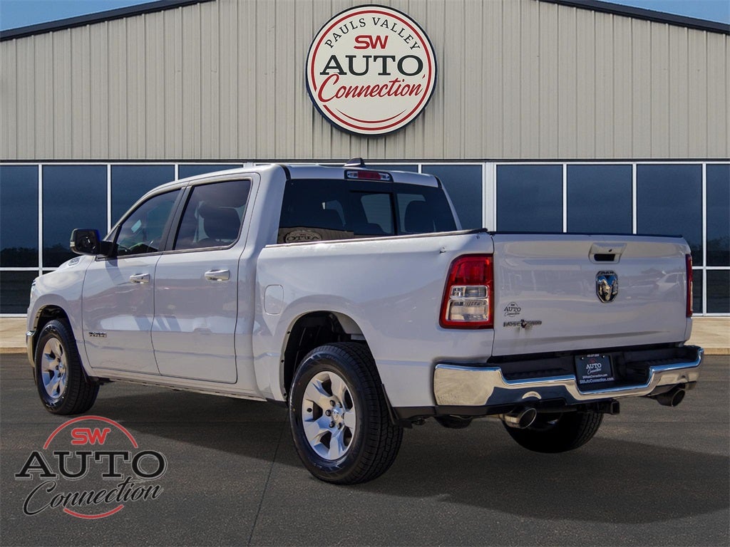 2021 RAM 1500 Lone Star