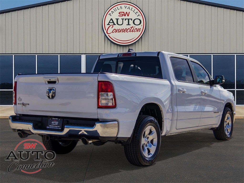 2021 RAM 1500 Lone Star