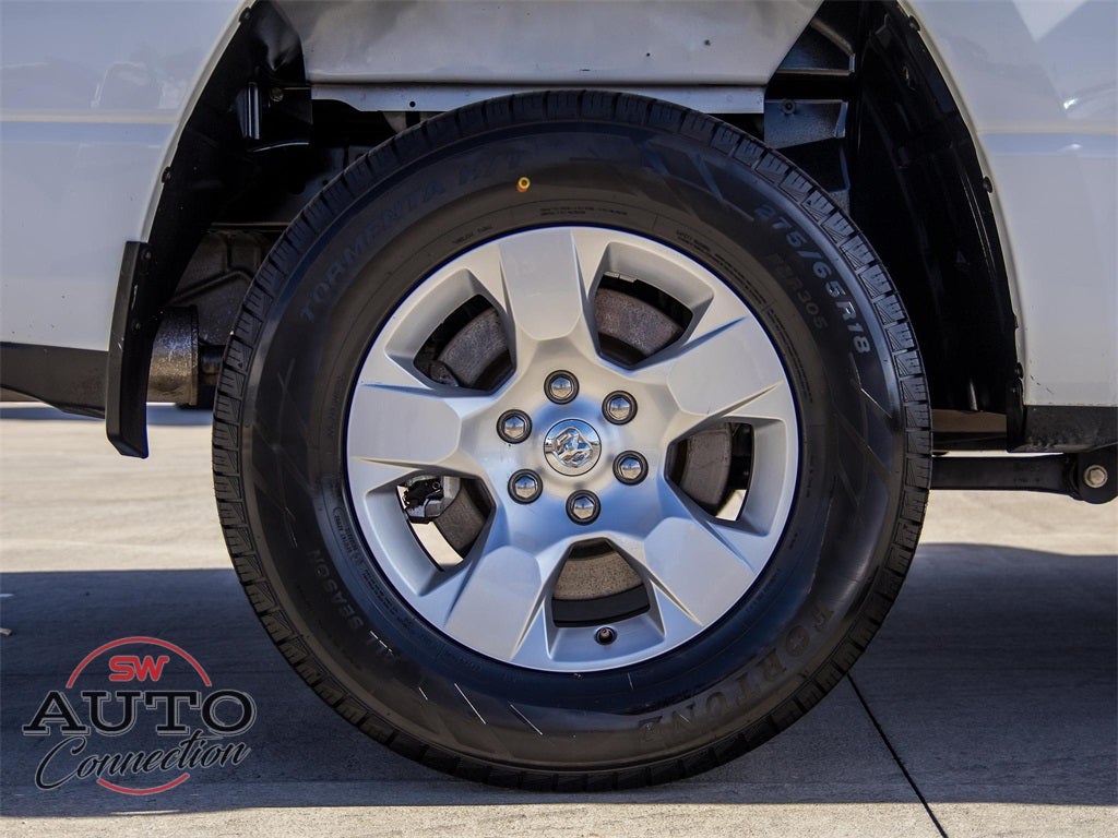 2021 RAM 1500 Lone Star