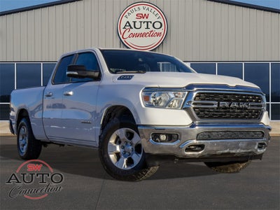 2022 RAM 1500 Lone Star