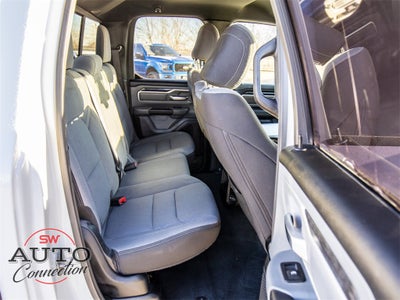 2022 RAM 1500 Lone Star