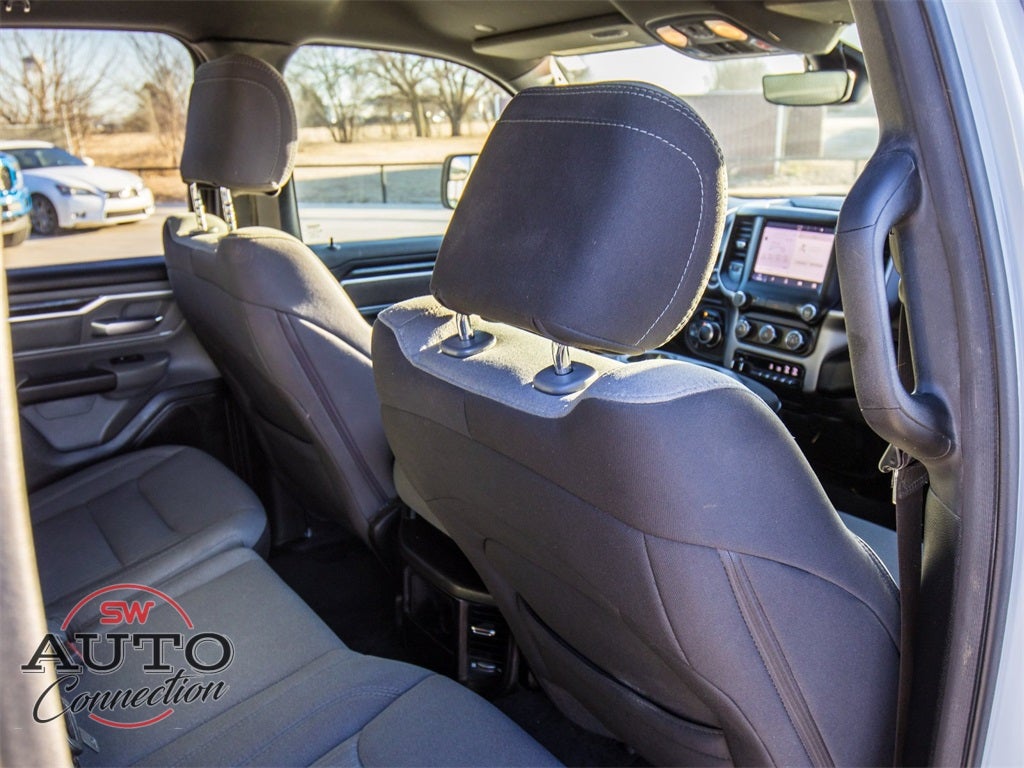 2022 RAM 1500 Lone Star