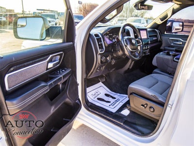 2022 RAM 1500 Lone Star