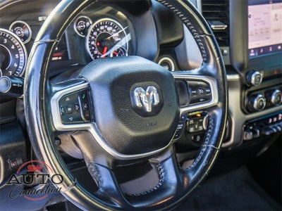 2022 RAM 1500 Lone Star