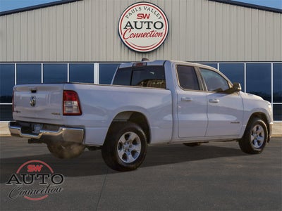 2022 RAM 1500 Lone Star