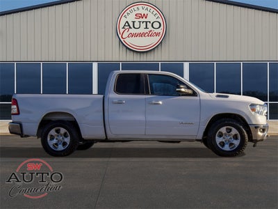 2022 RAM 1500 Lone Star