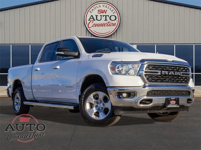 2022 RAM 1500 Big Horn