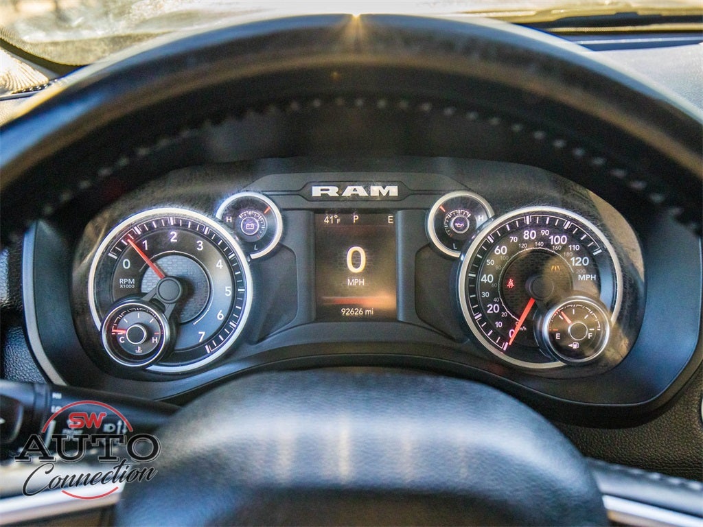 2022 RAM 1500 Big Horn