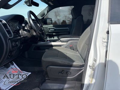 2022 RAM 1500 Big Horn/Lone Star