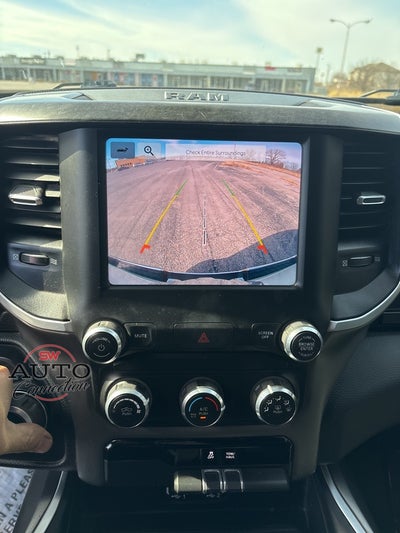 2022 RAM 1500 Big Horn/Lone Star