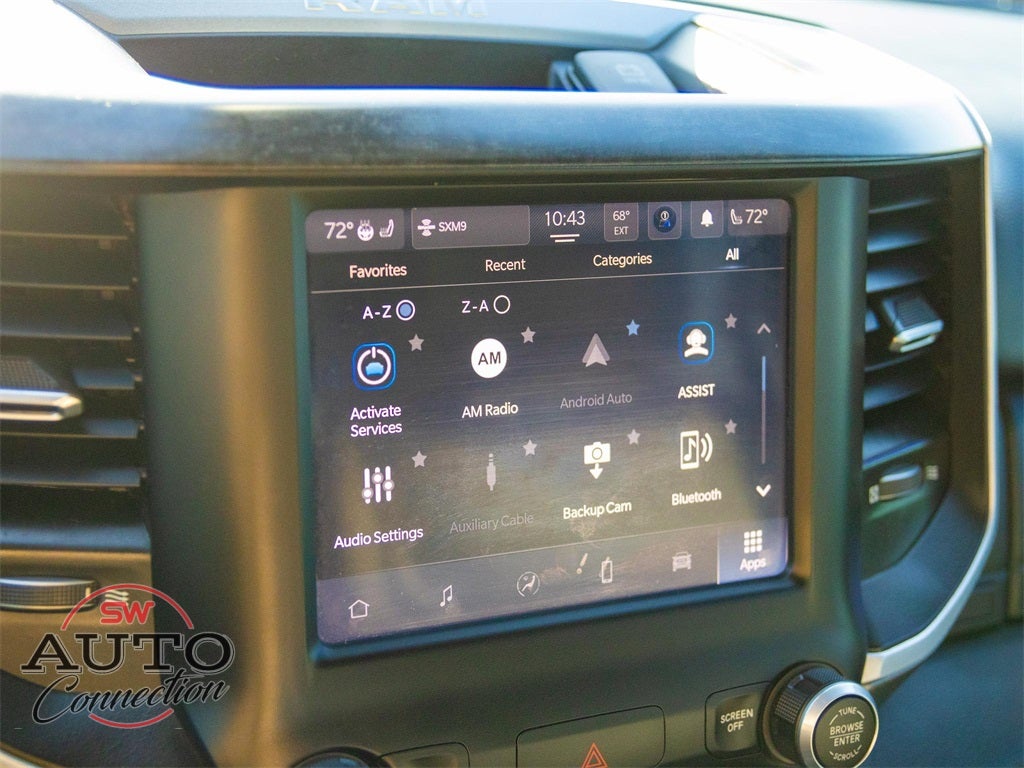 2022 RAM 1500 Big Horn