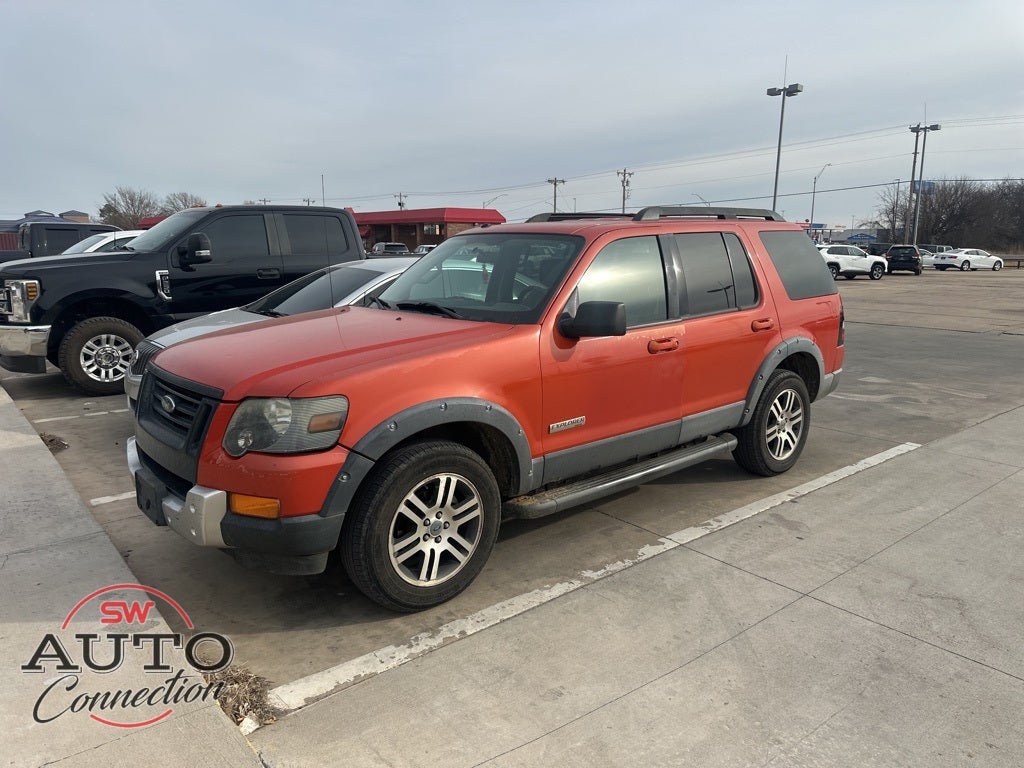 2007 Ford Explorer XLT