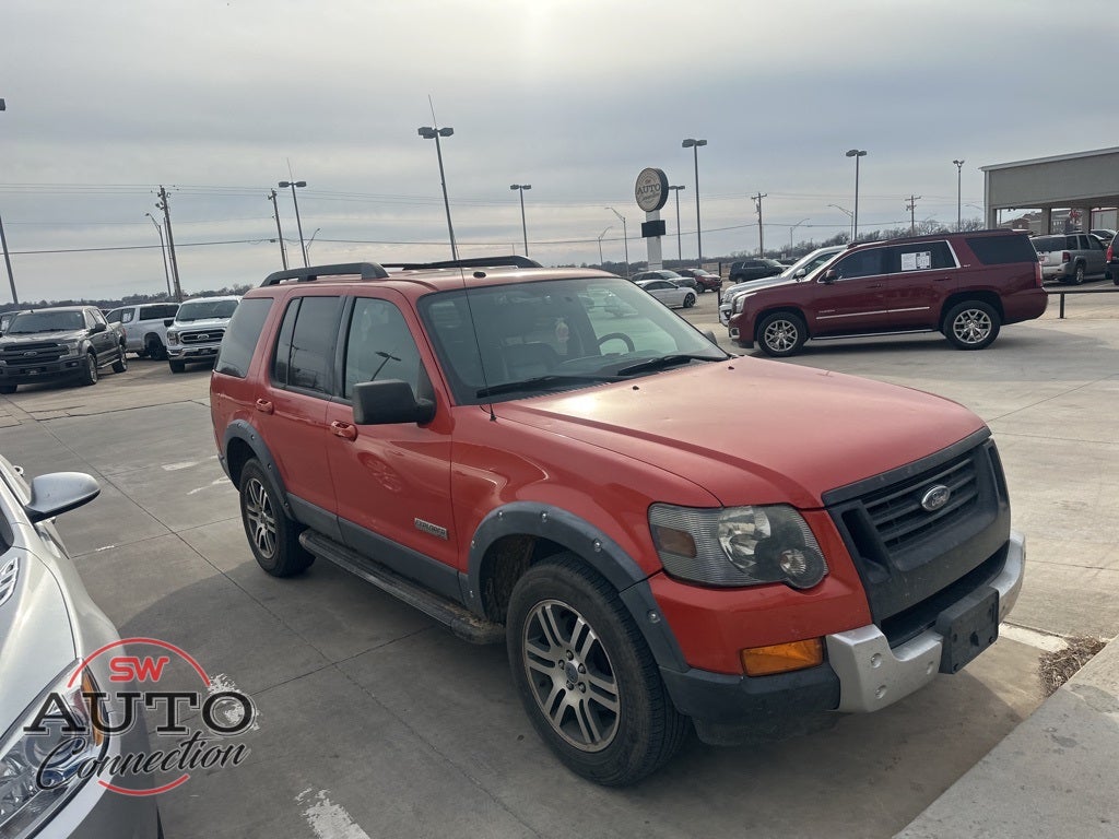 2007 Ford Explorer XLT
