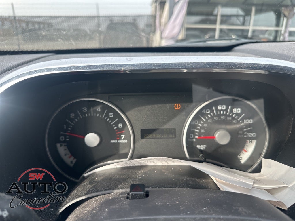 2007 Ford Explorer XLT