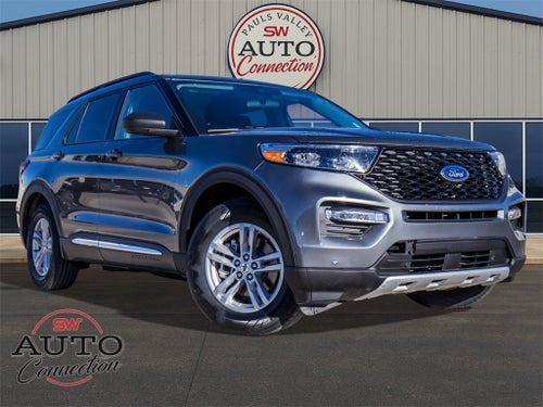 2024 Ford Explorer XLT
