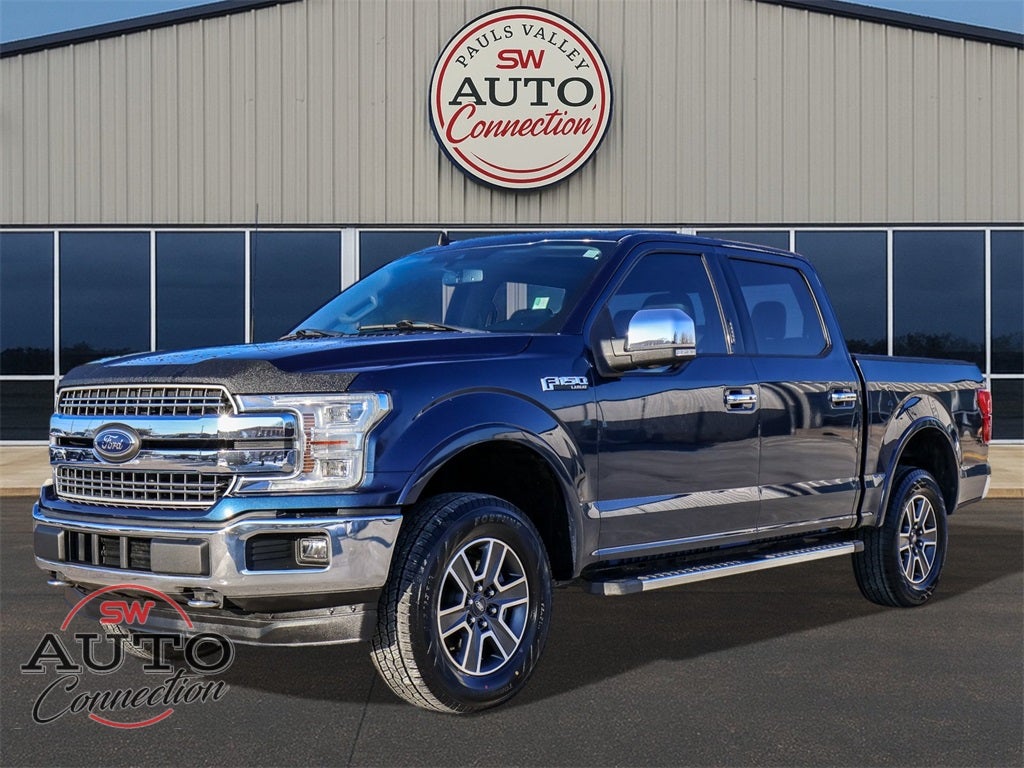2019 Ford F-150 Lariat