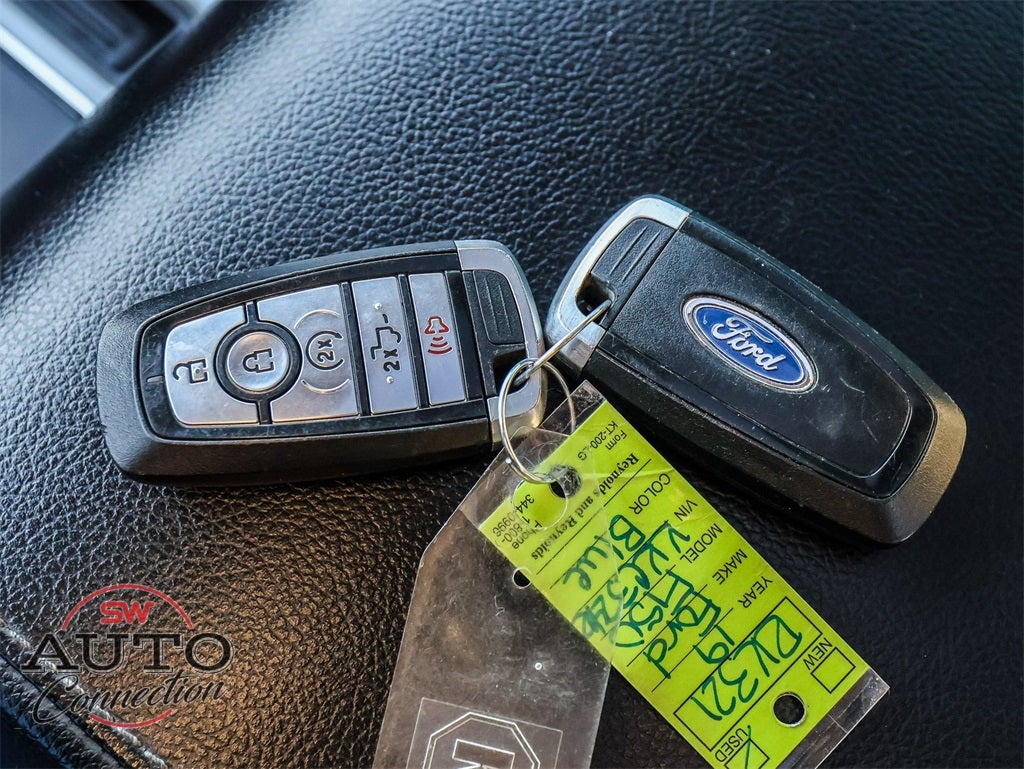 2019 Ford F-150 Lariat