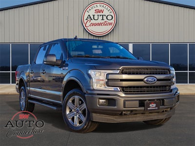 2019 Ford F-150 Lariat FX4