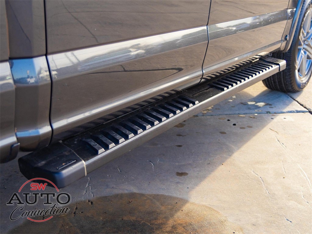 2019 Ford F-150 Lariat FX4