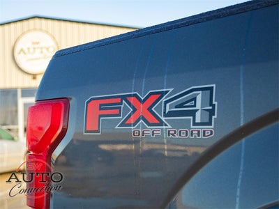 2019 Ford F-150 Lariat FX4