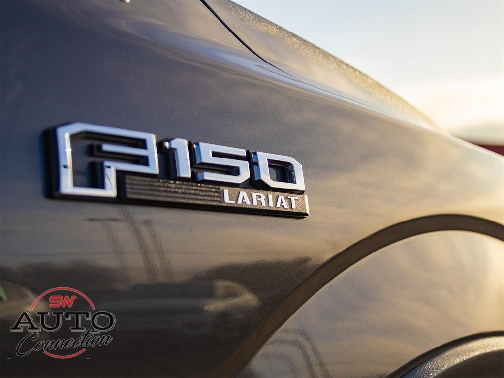 2019 Ford F-150 Lariat FX4