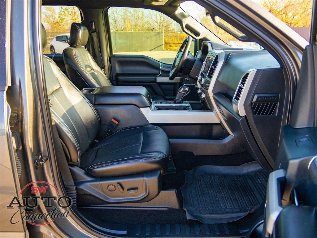 2019 Ford F-150 Lariat FX4