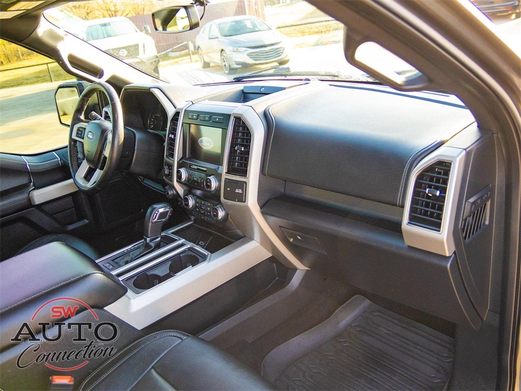 2019 Ford F-150 Lariat FX4