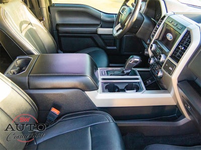 2019 Ford F-150 Lariat FX4