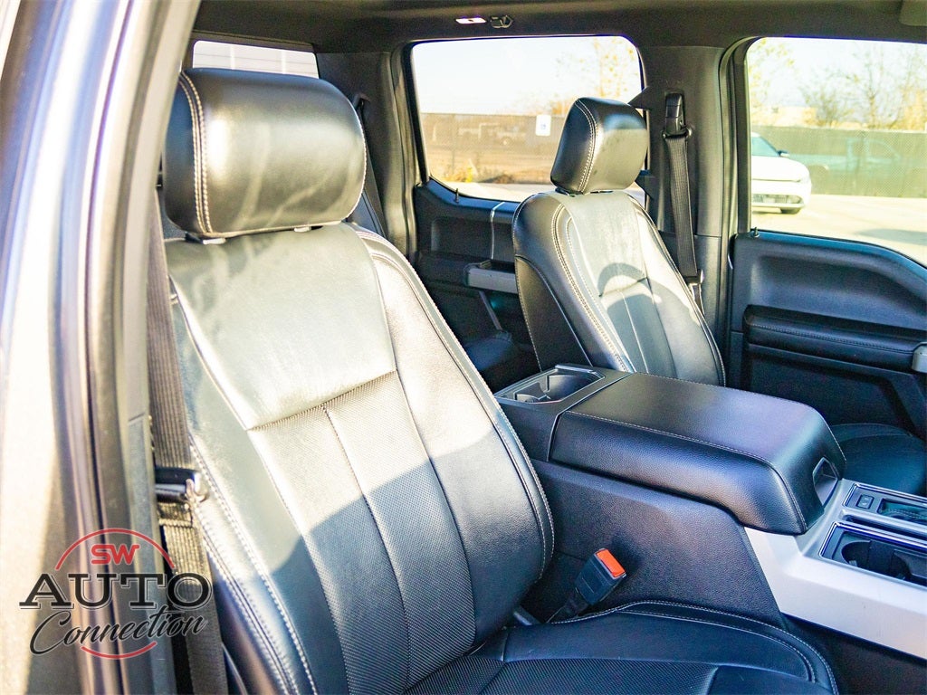 2019 Ford F-150 Lariat FX4