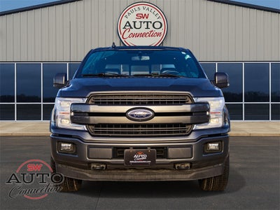 2019 Ford F-150 Lariat FX4