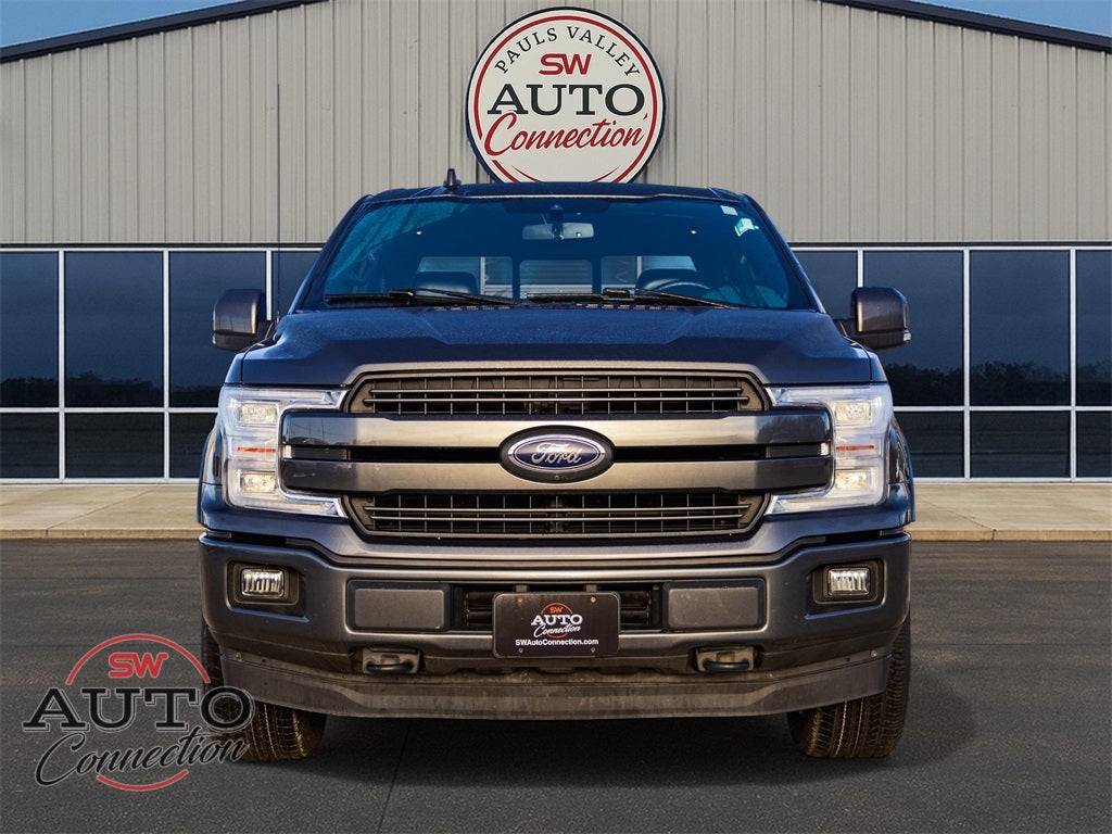 2019 Ford F-150 Lariat FX4