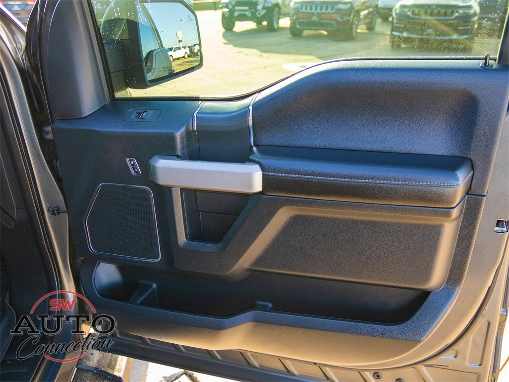 2019 Ford F-150 Lariat FX4