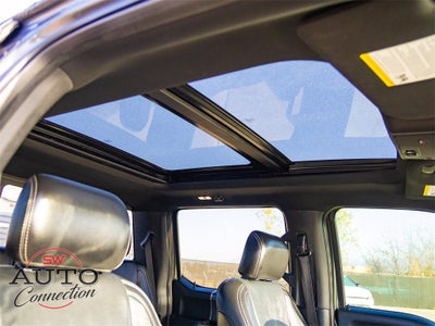 2019 Ford F-150 Lariat FX4