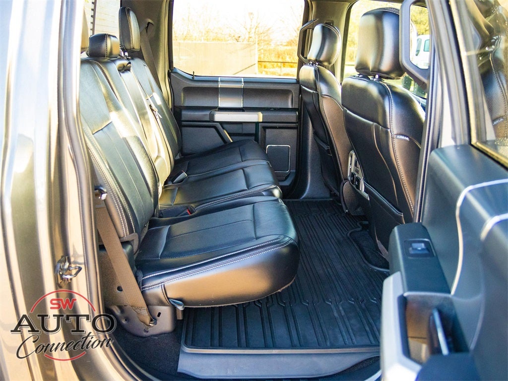 2019 Ford F-150 Lariat FX4