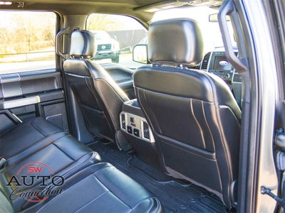 2019 Ford F-150 Lariat FX4