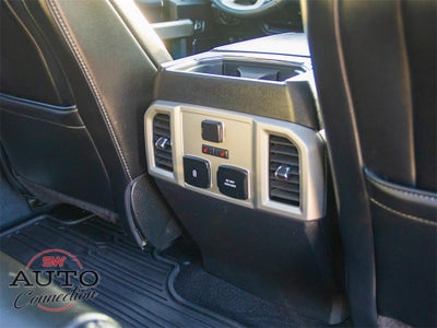 2019 Ford F-150 Lariat FX4