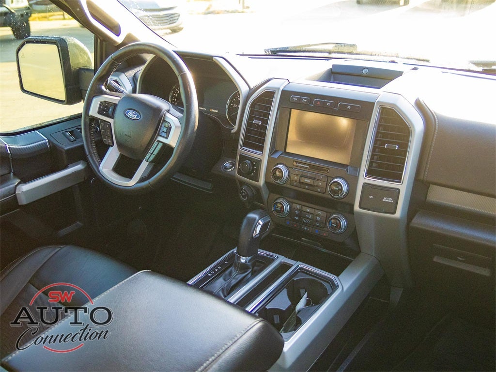 2019 Ford F-150 Lariat FX4