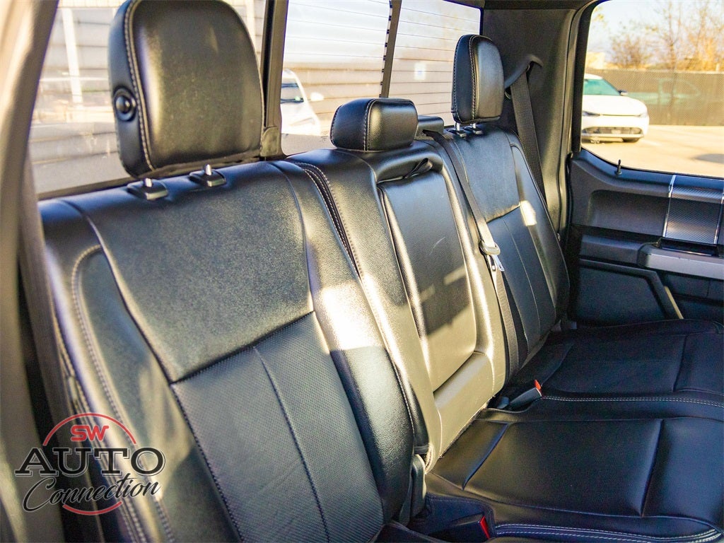 2019 Ford F-150 Lariat FX4