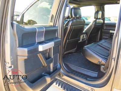 2019 Ford F-150 Lariat FX4