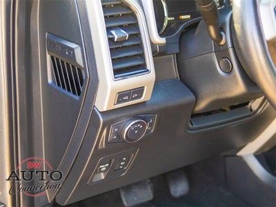 2019 Ford F-150 Lariat FX4