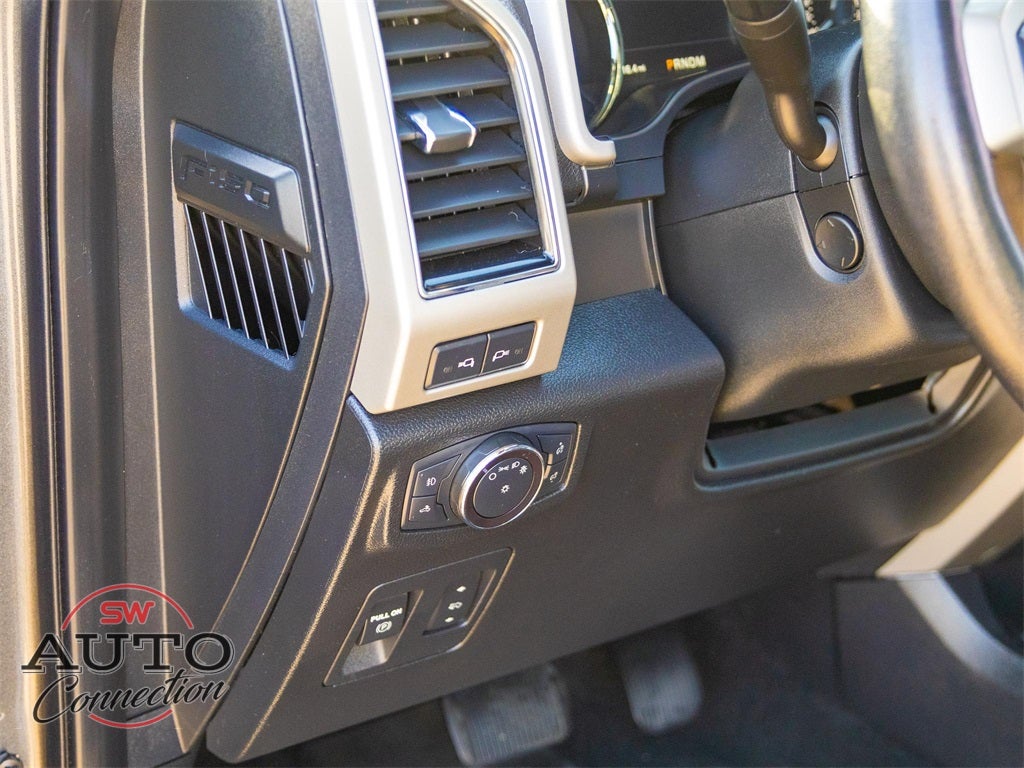 2019 Ford F-150 Lariat FX4