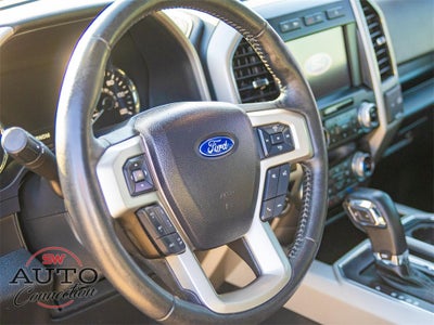 2019 Ford F-150 Lariat FX4