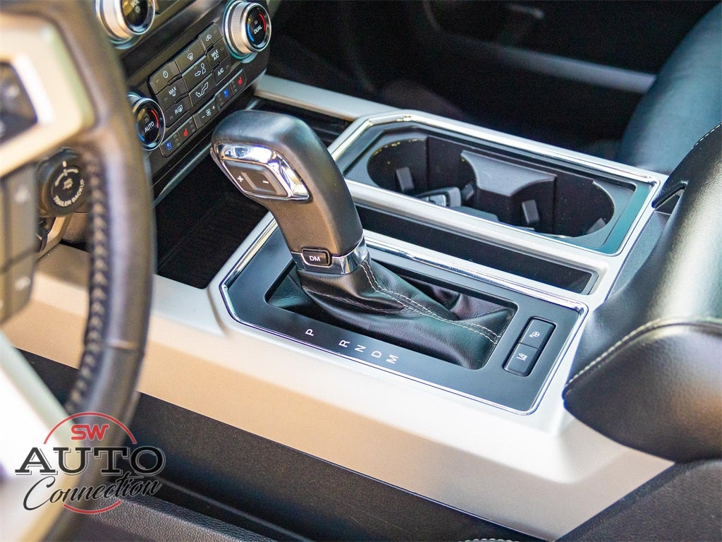 2019 Ford F-150 Lariat FX4