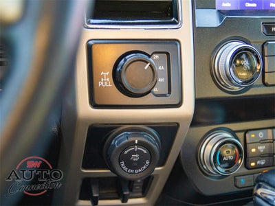 2019 Ford F-150 Lariat FX4