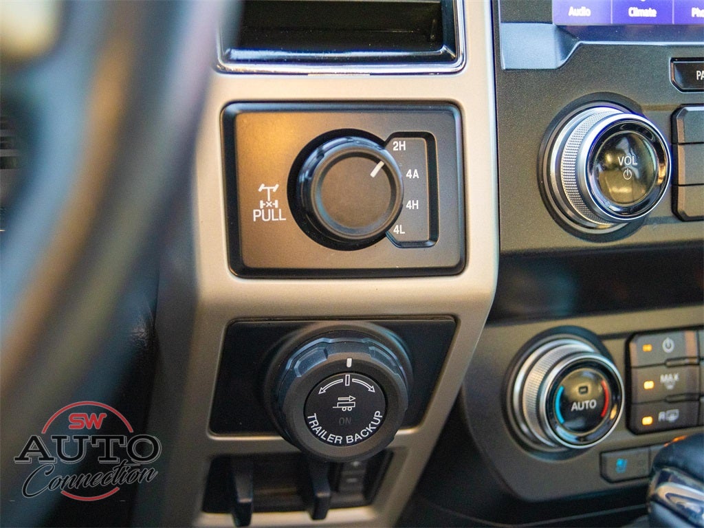 2019 Ford F-150 Lariat FX4