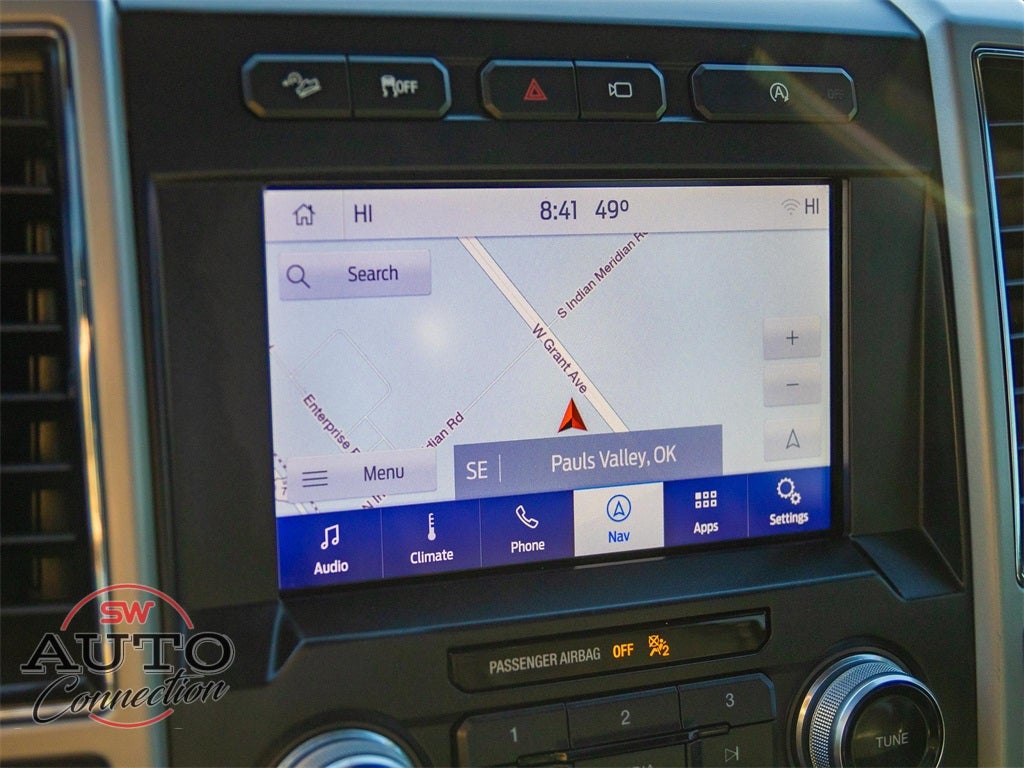 2019 Ford F-150 Lariat FX4